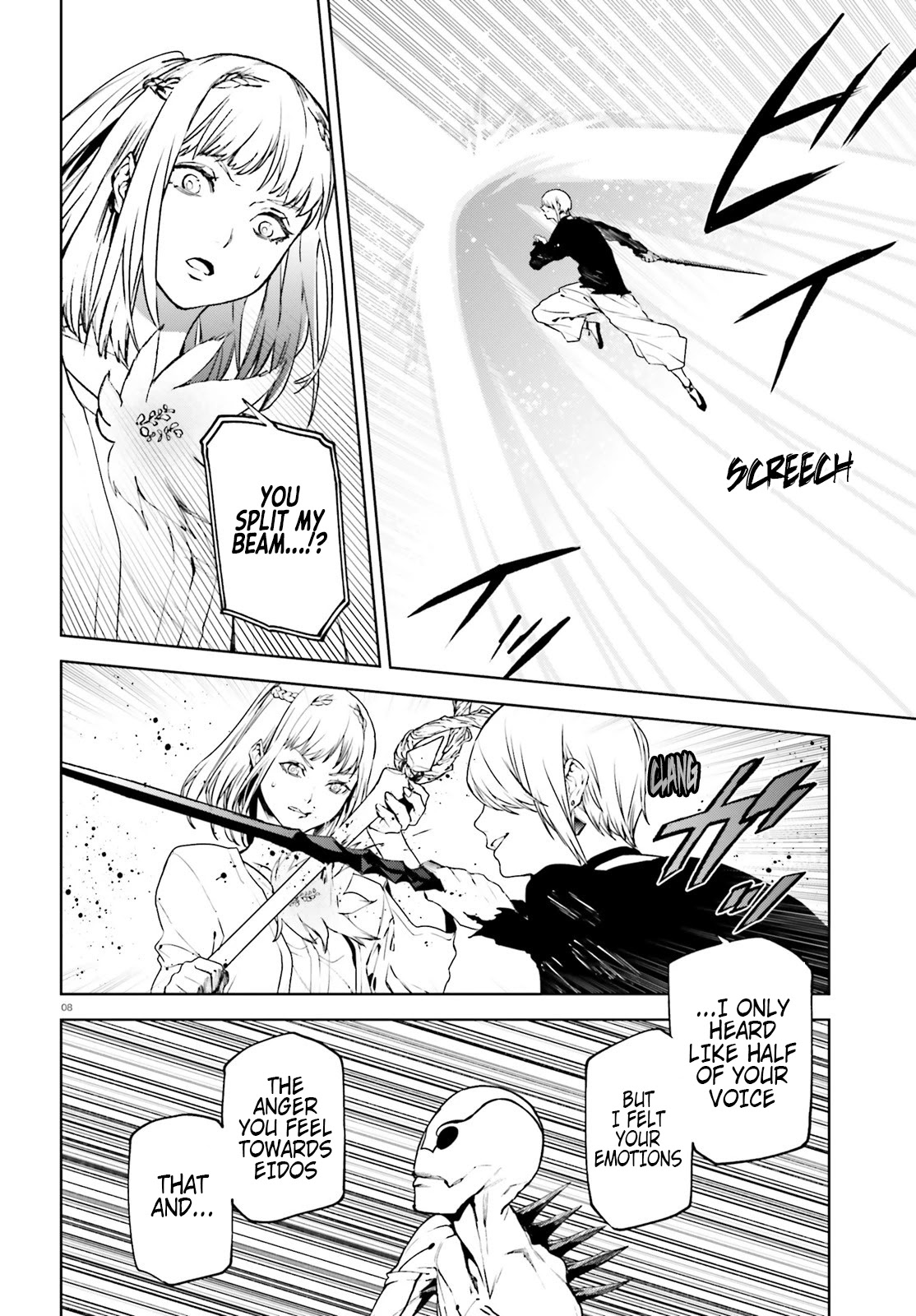 Sekai no Owari no Encore Chapter 63 - Page 8