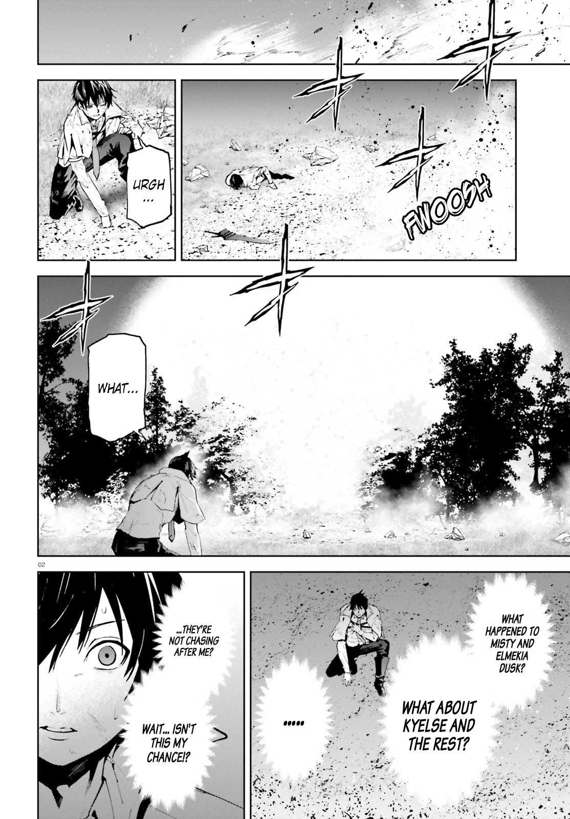 Sekai no Owari no Encore Chapter 64 - Page 2