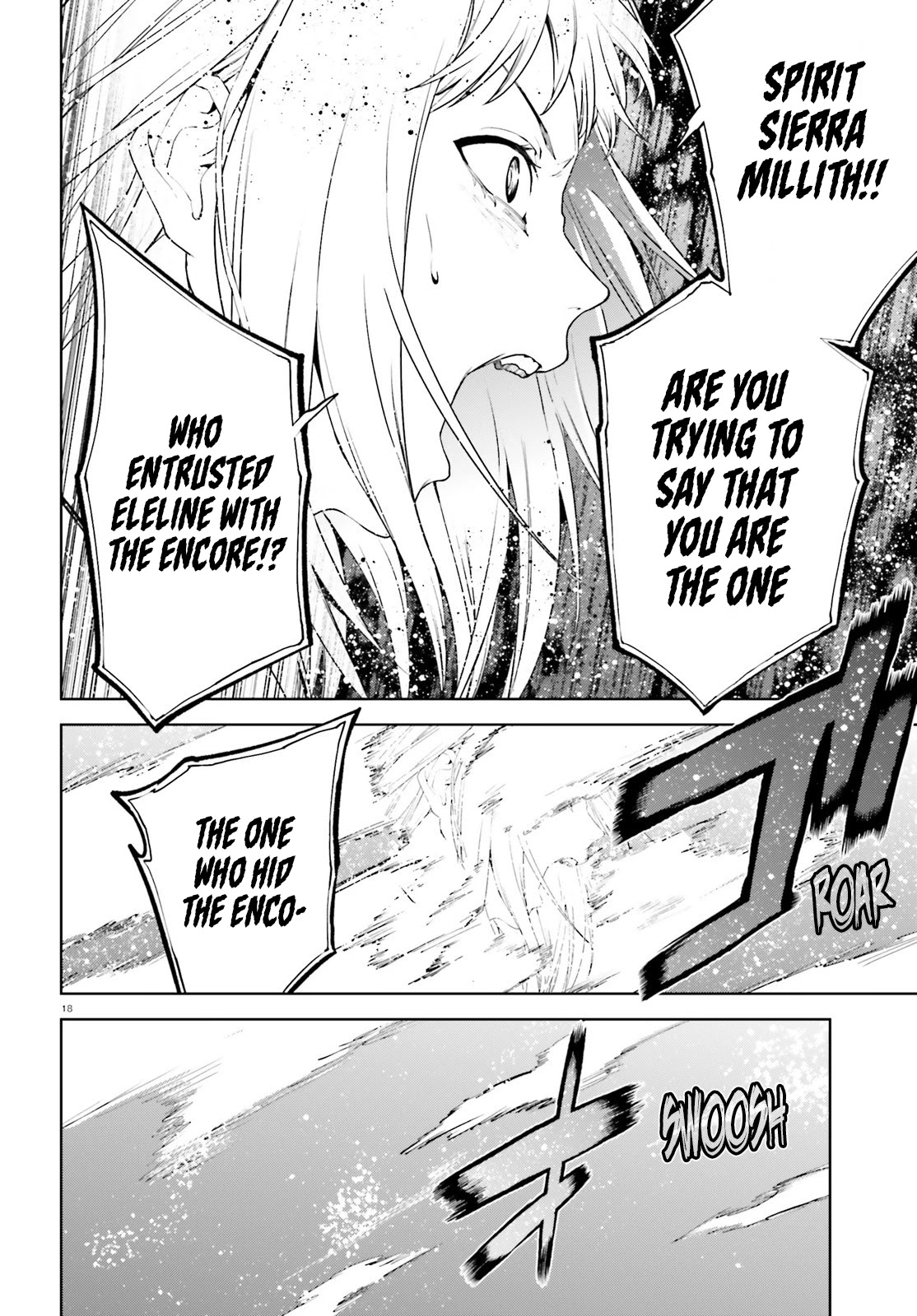 Sekai no Owari no Encore Chapter 64 - Page 18
