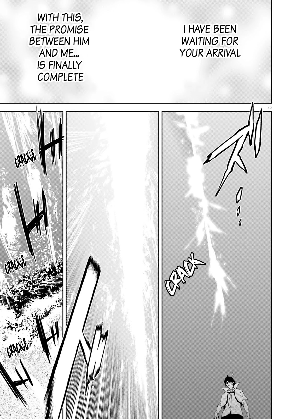 Sekai no Owari no Encore Chapter 64 - Page 19