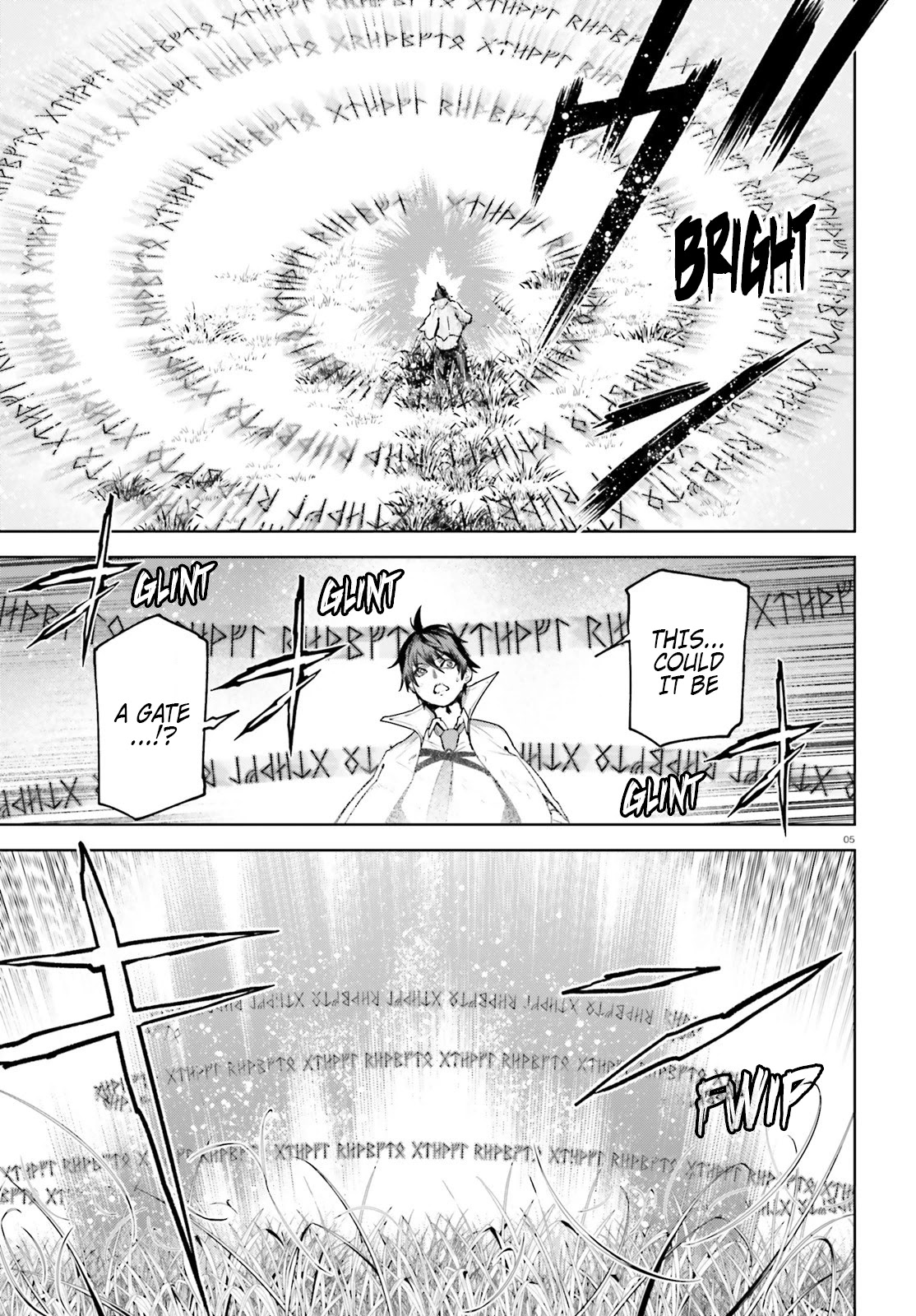 Sekai no Owari no Encore Chapter 64 - Page 5