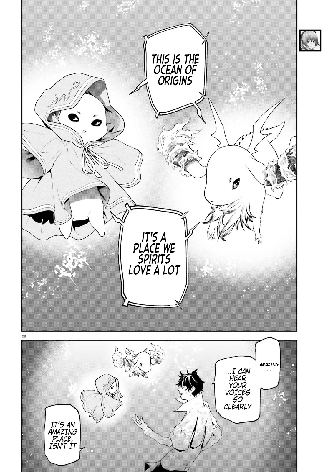 Sekai no Owari no Encore Chapter 64 - Page 8