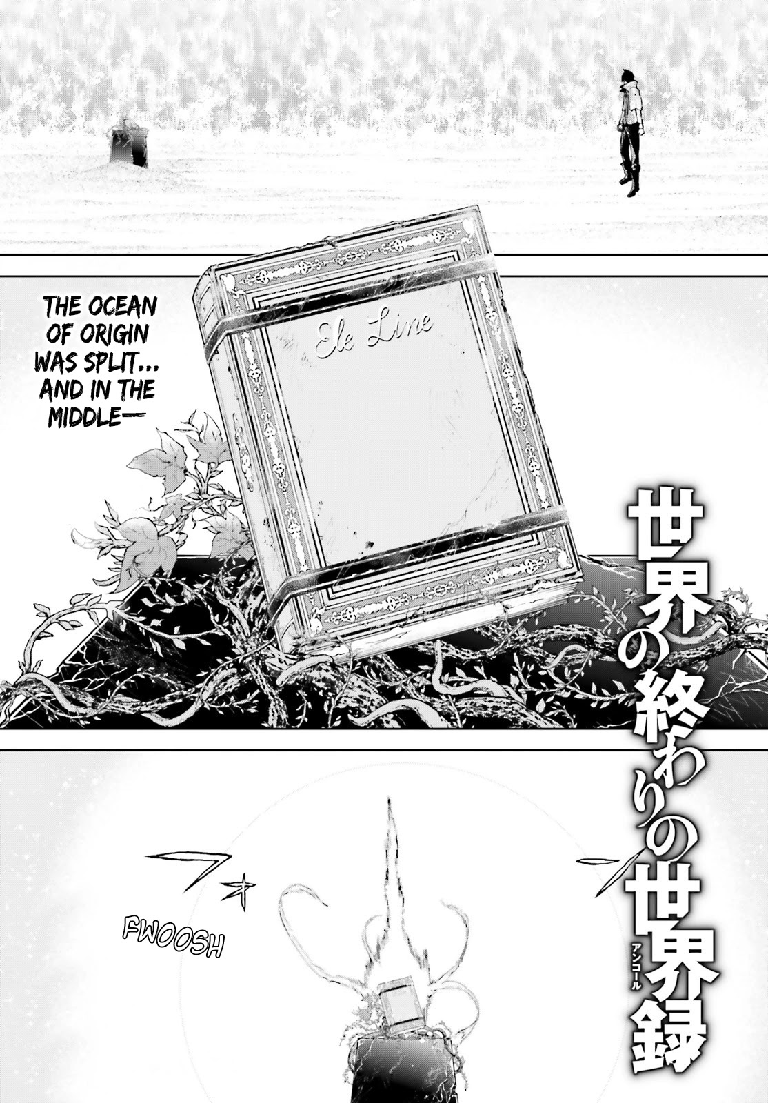 Sekai no Owari no Encore Chapter 65 - Page 1
