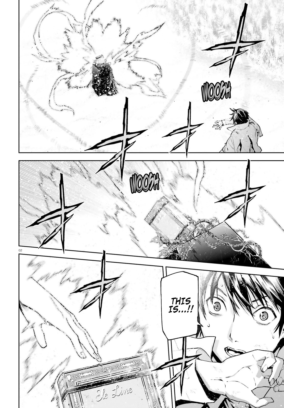 Sekai no Owari no Encore Chapter 65 - Page 2