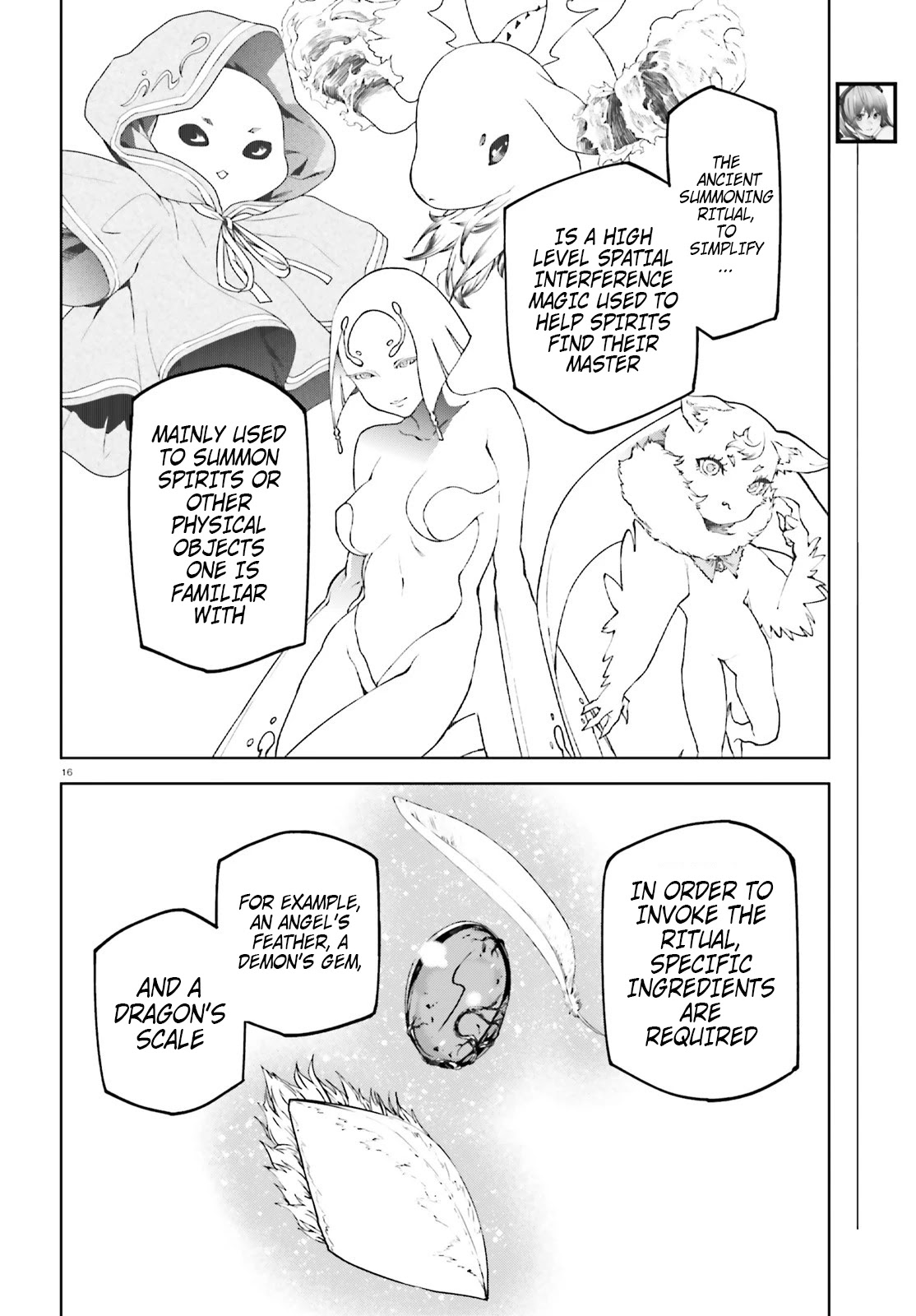 Sekai no Owari no Encore Chapter 65 - Page 15
