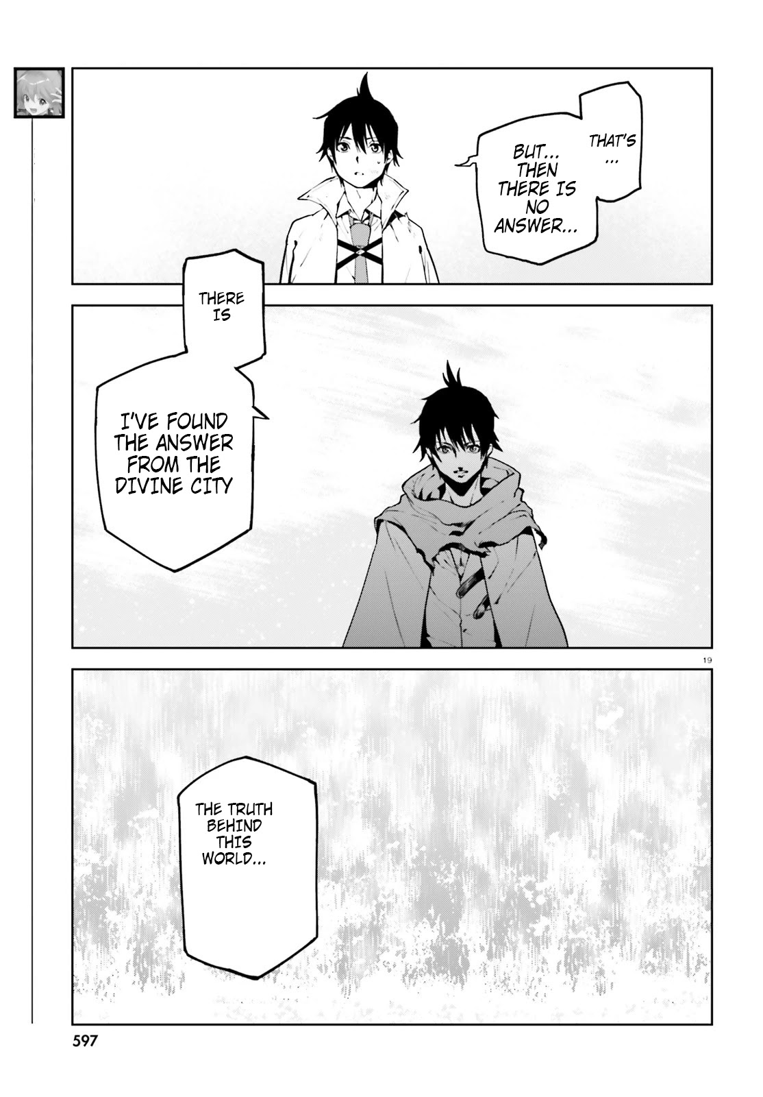 Sekai no Owari no Encore Chapter 65 - Page 18