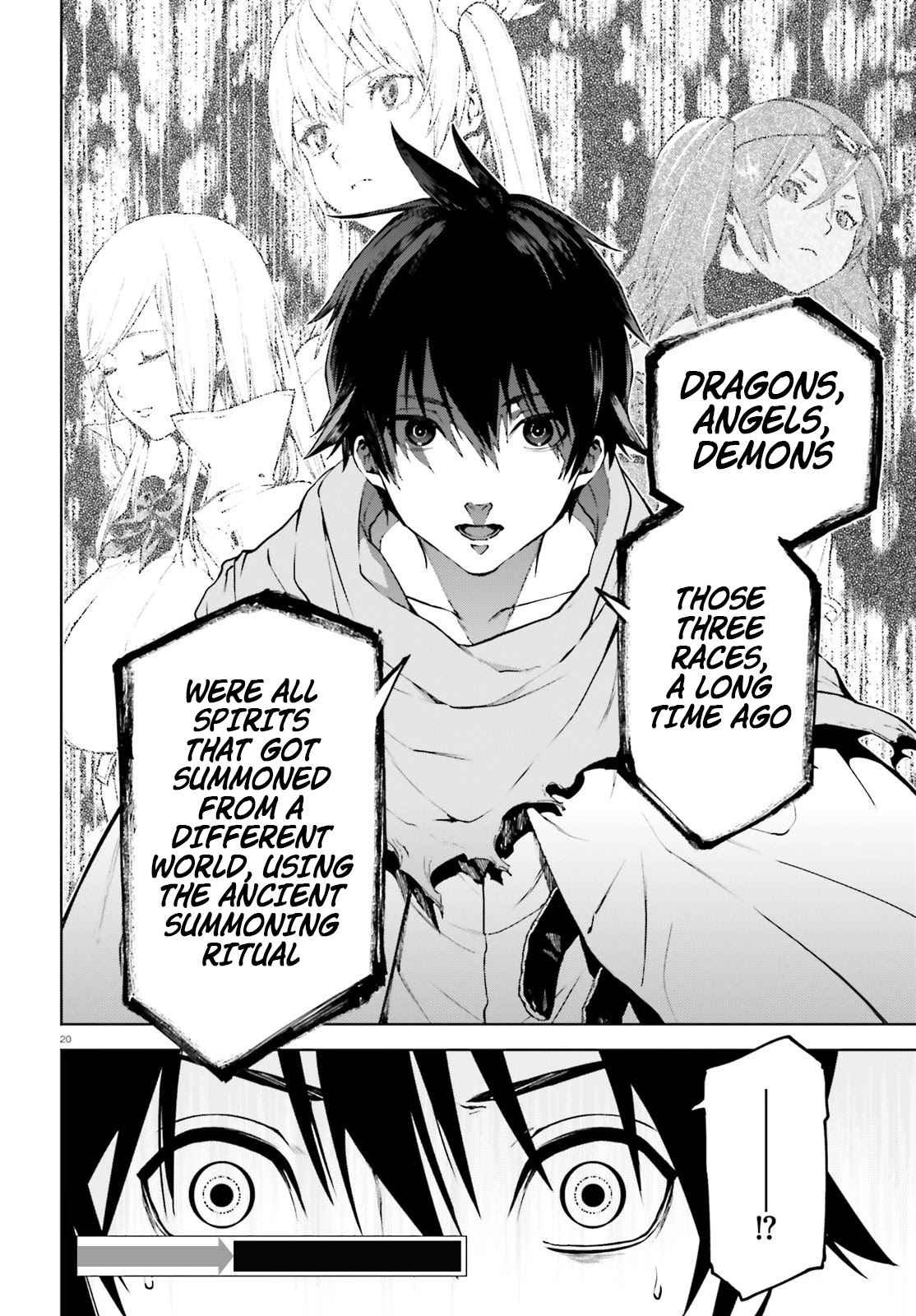 Sekai no Owari no Encore Chapter 65 - Page 19