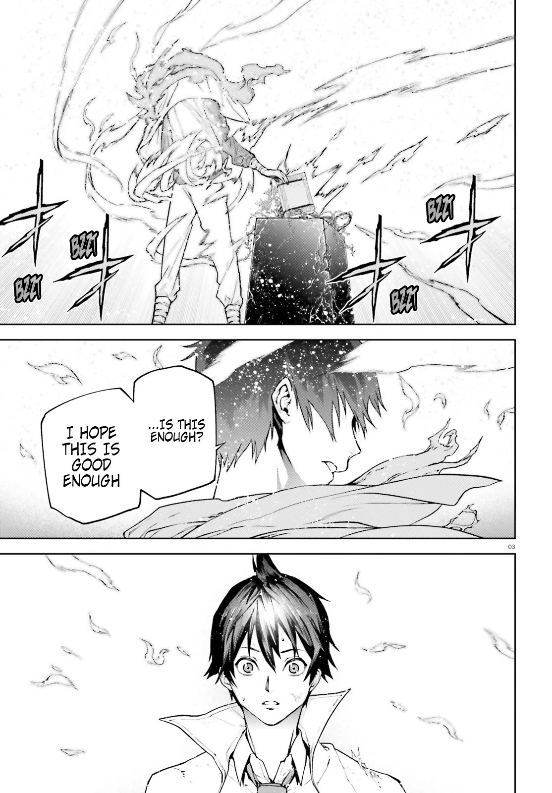 Sekai no Owari no Encore Chapter 65 - Page 3