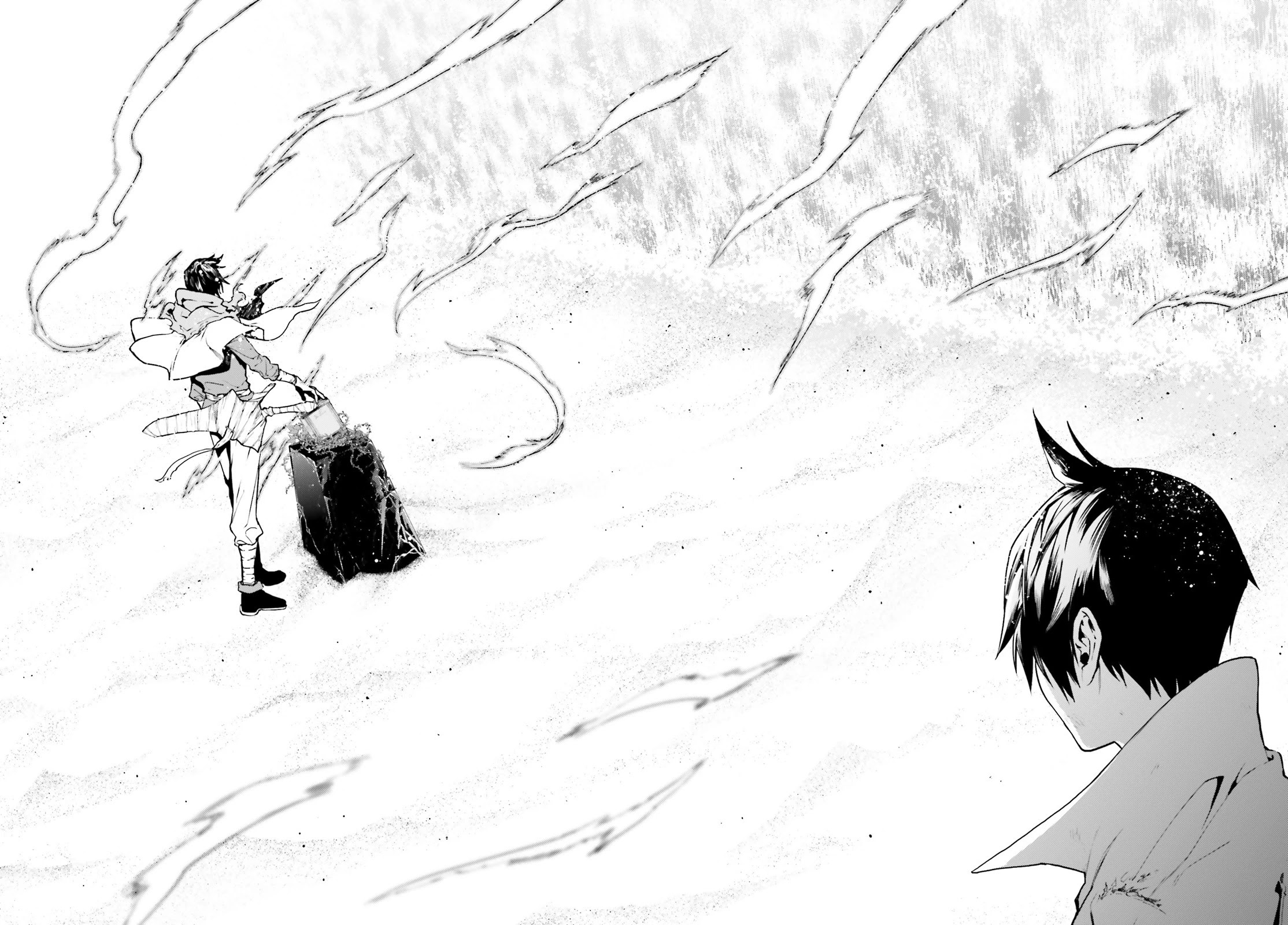 Sekai no Owari no Encore Chapter 65 - Page 4