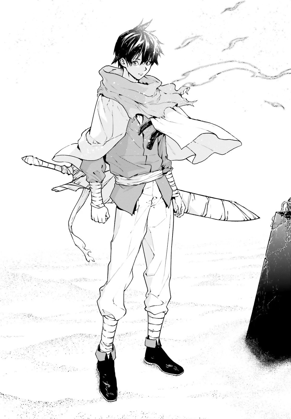 Sekai no Owari no Encore Chapter 65 - Page 5