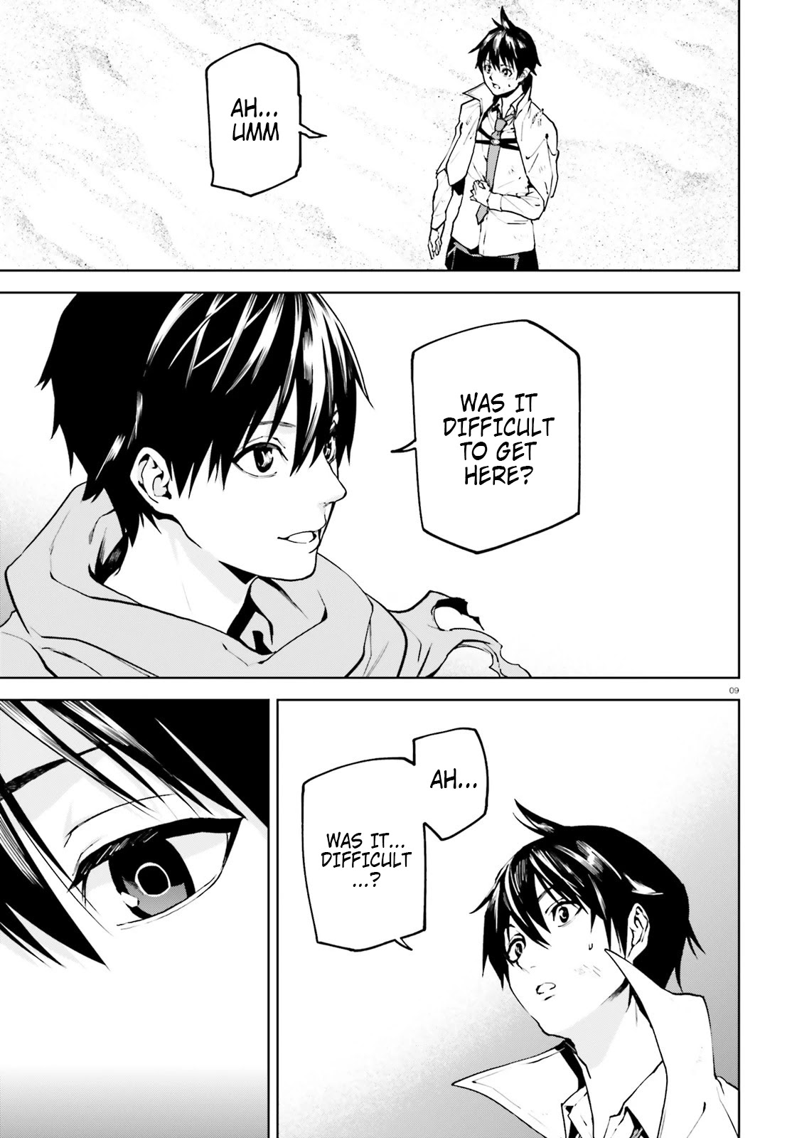 Sekai no Owari no Encore Chapter 65 - Page 8