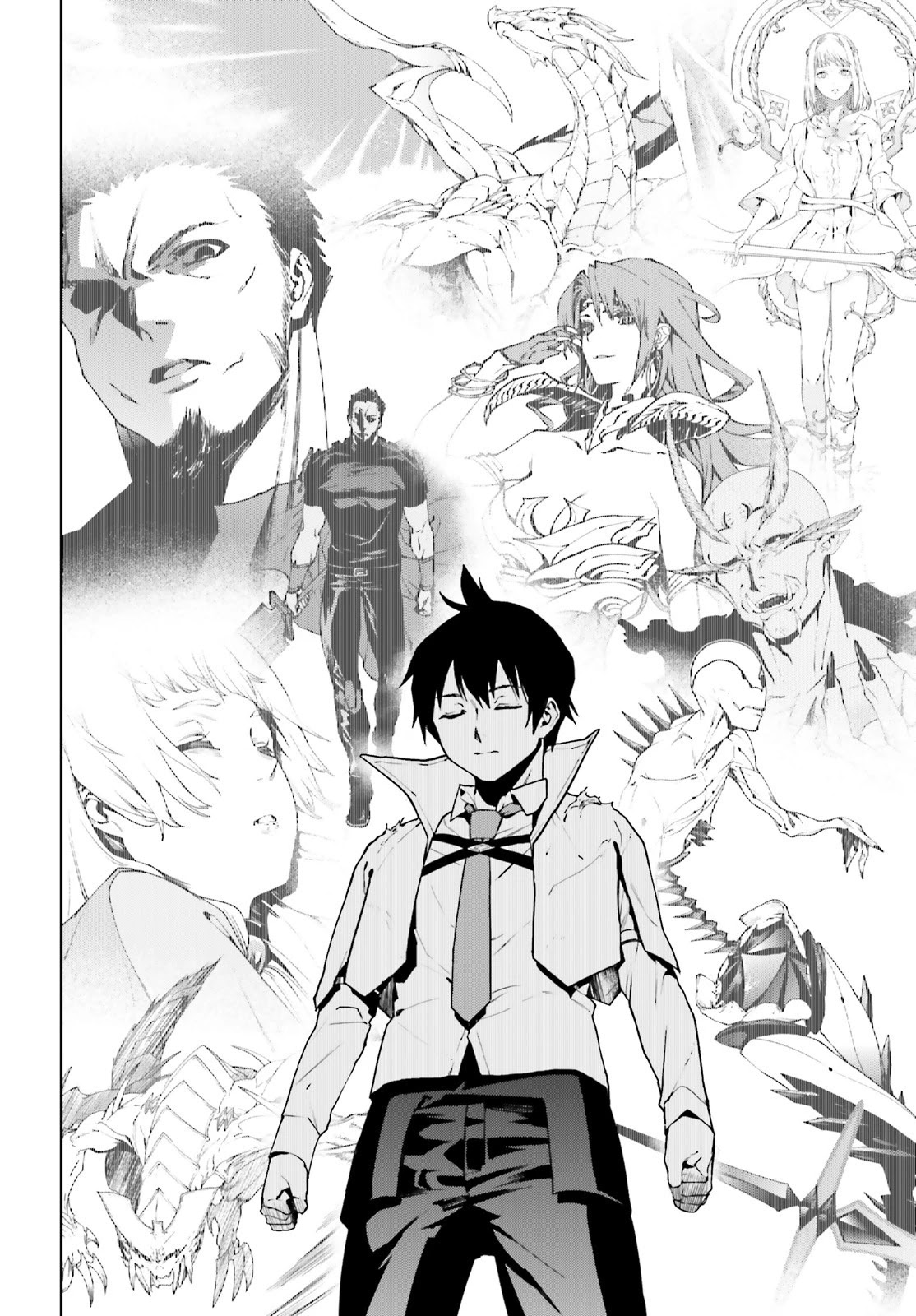 Sekai no Owari no Encore Chapter 65 - Page 9