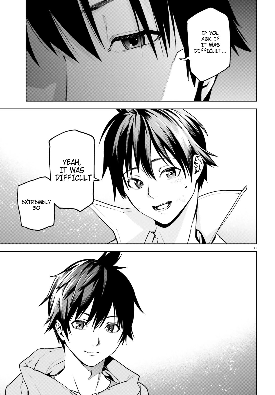 Sekai no Owari no Encore Chapter 65 - Page 10