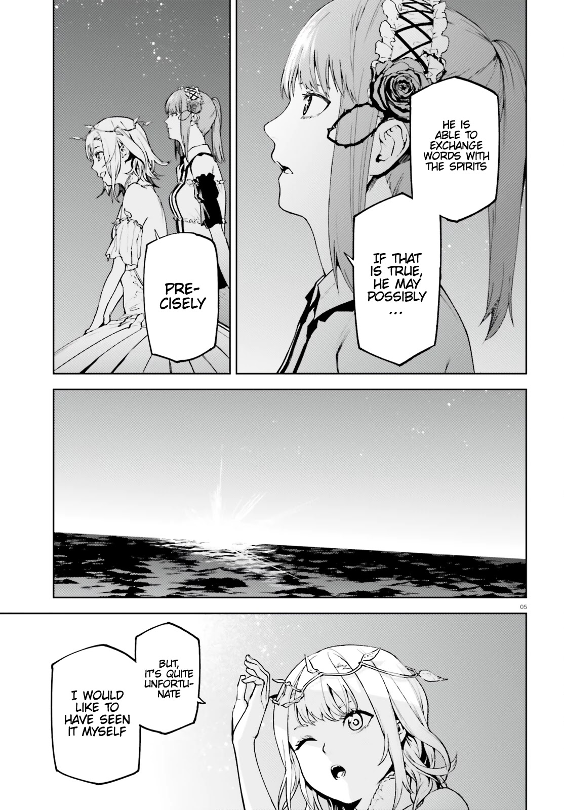 Sekai no Owari no Encore Chapter 66.5 - Page 5