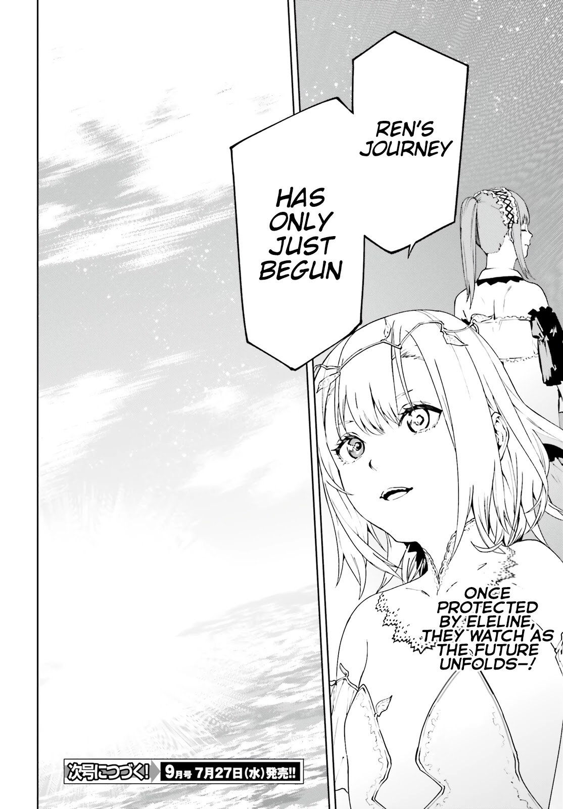 Sekai no Owari no Encore Chapter 66.5 - Page 8