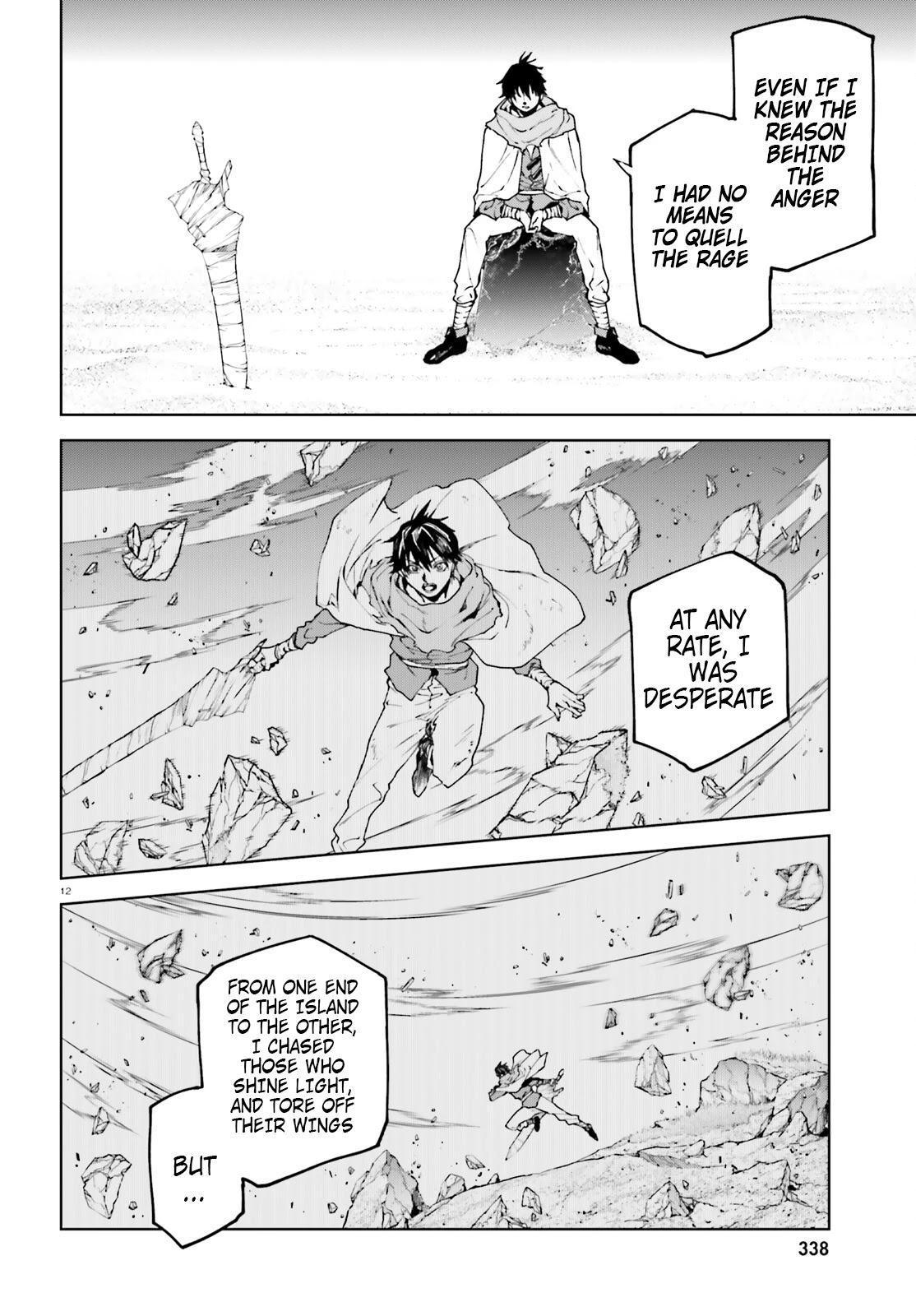 Sekai no Owari no Encore Chapter 66 - Page 12