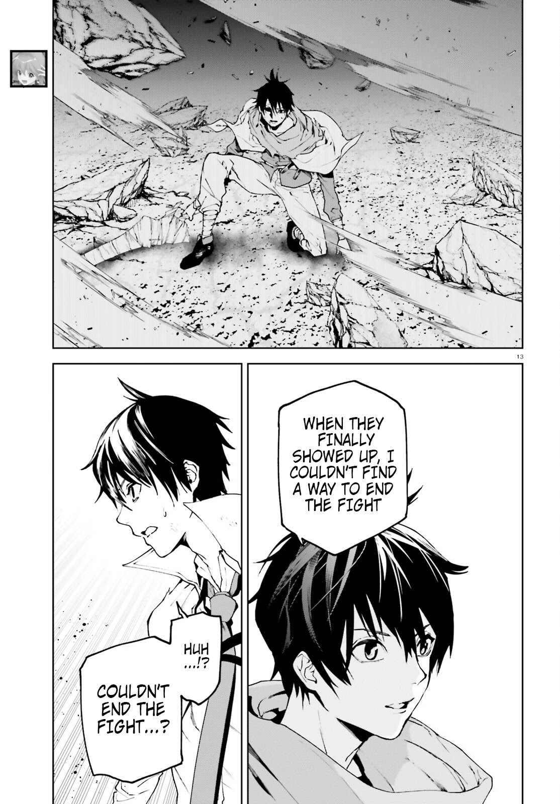 Sekai no Owari no Encore Chapter 66 - Page 13