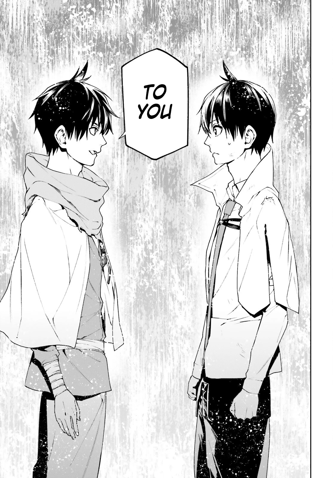 Sekai no Owari no Encore Chapter 66 - Page 19