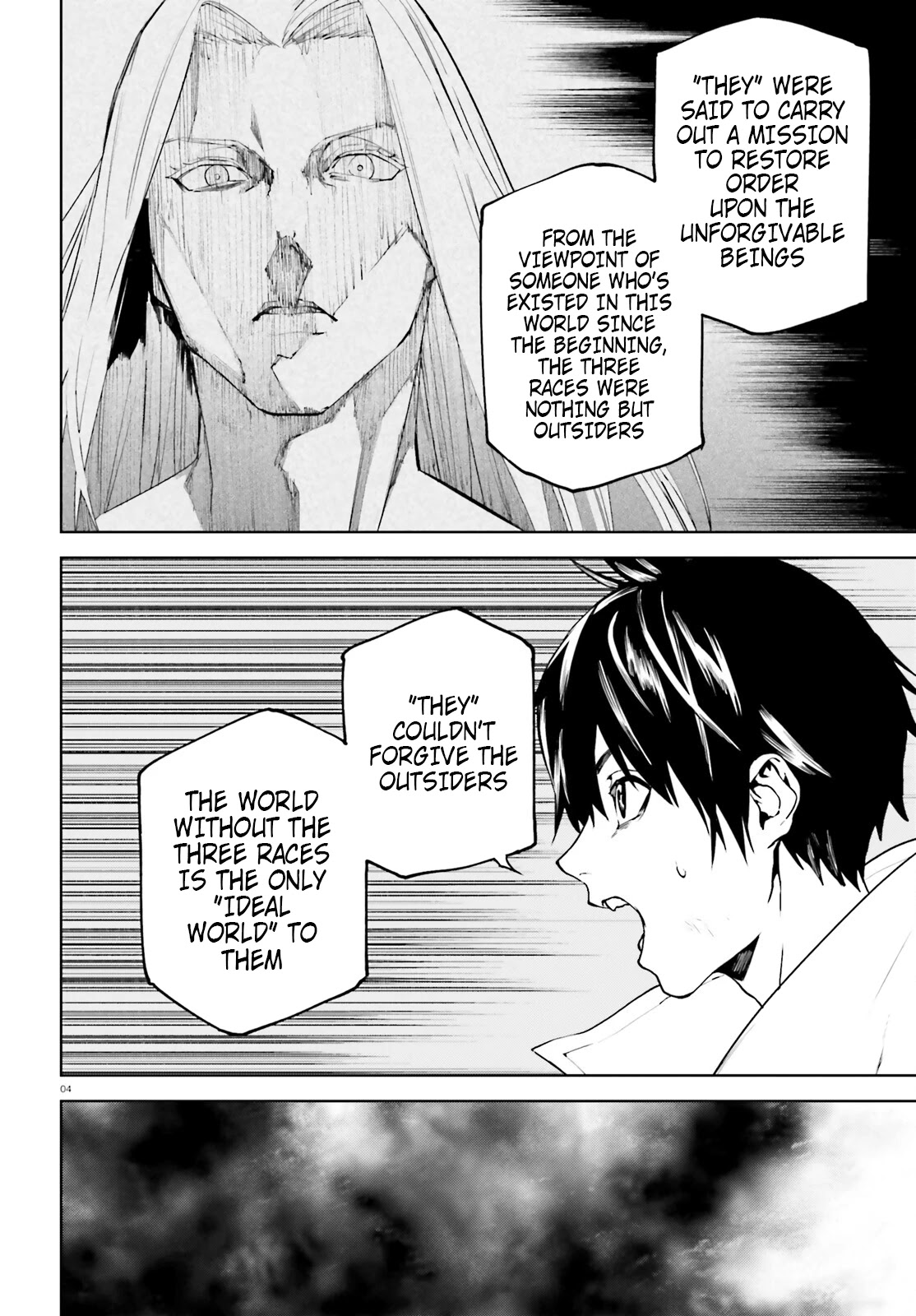 Sekai no Owari no Encore Chapter 66 - Page 4