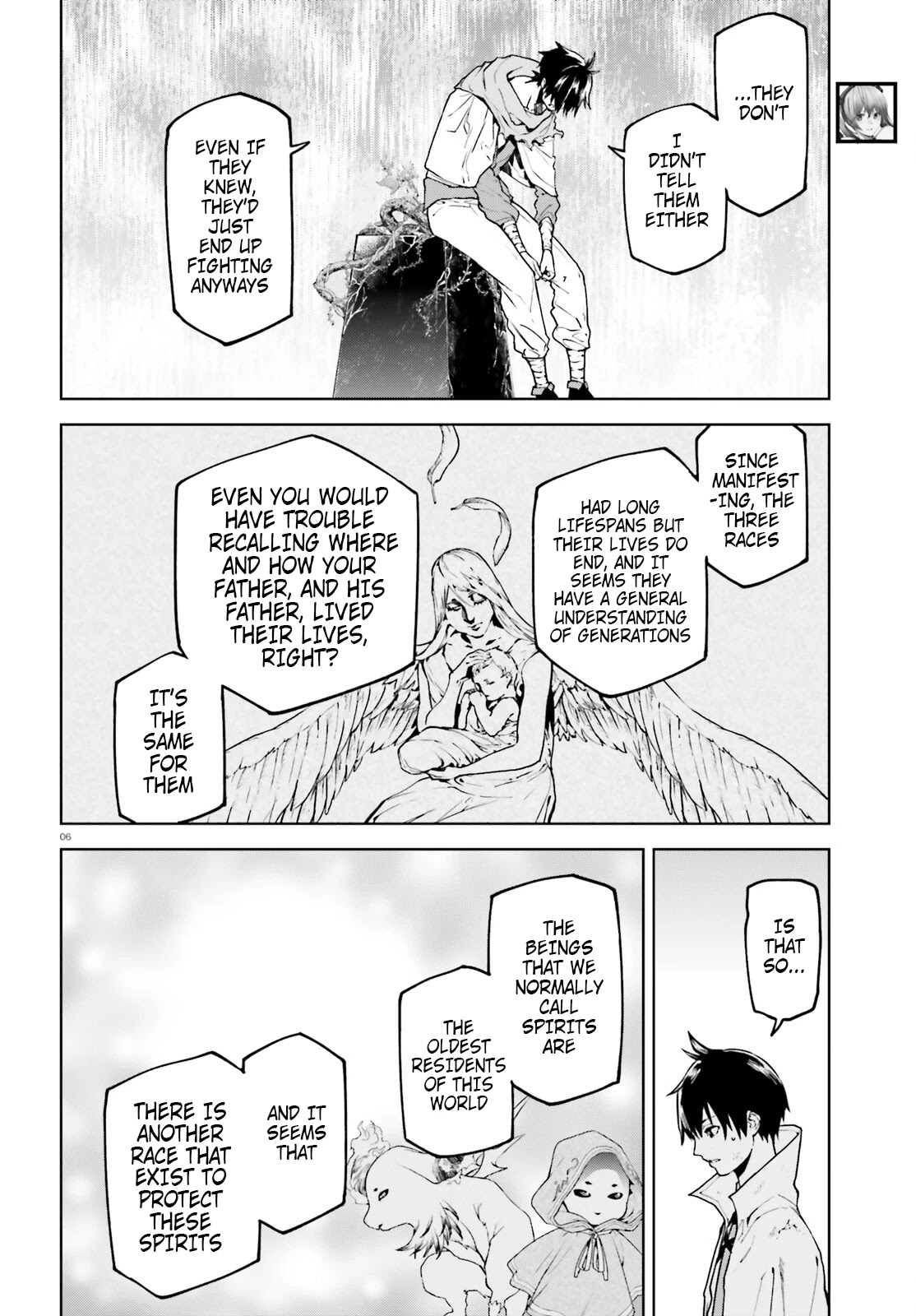 Sekai no Owari no Encore Chapter 66 - Page 6
