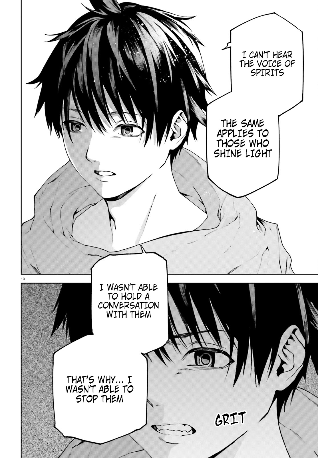 Sekai no Owari no Encore Chapter 66 - Page 10