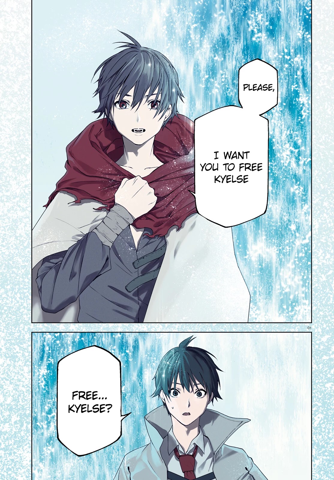 Sekai no Owari no Encore Chapter 67 - Page 1