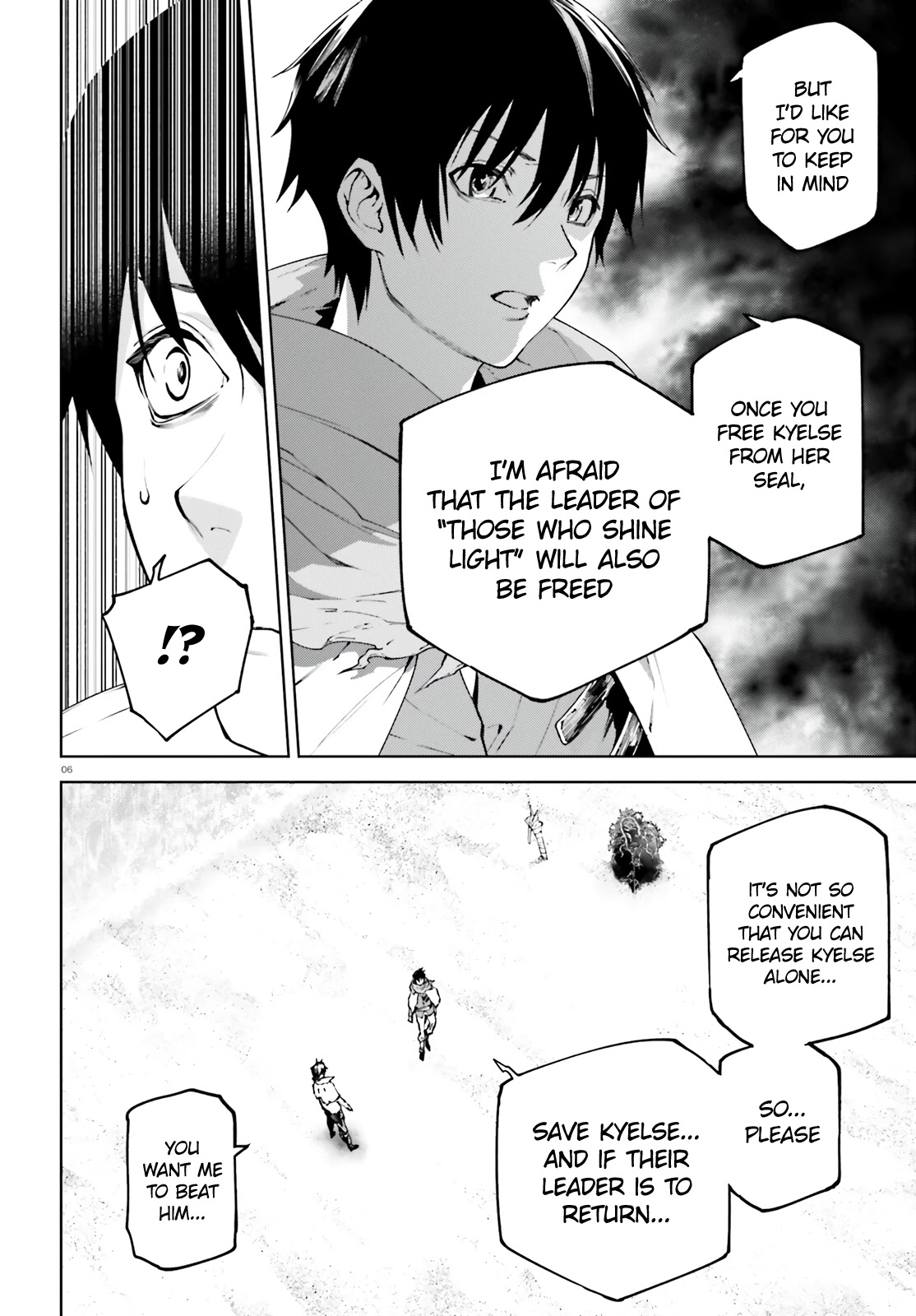 Sekai no Owari no Encore Chapter 67 - Page 5