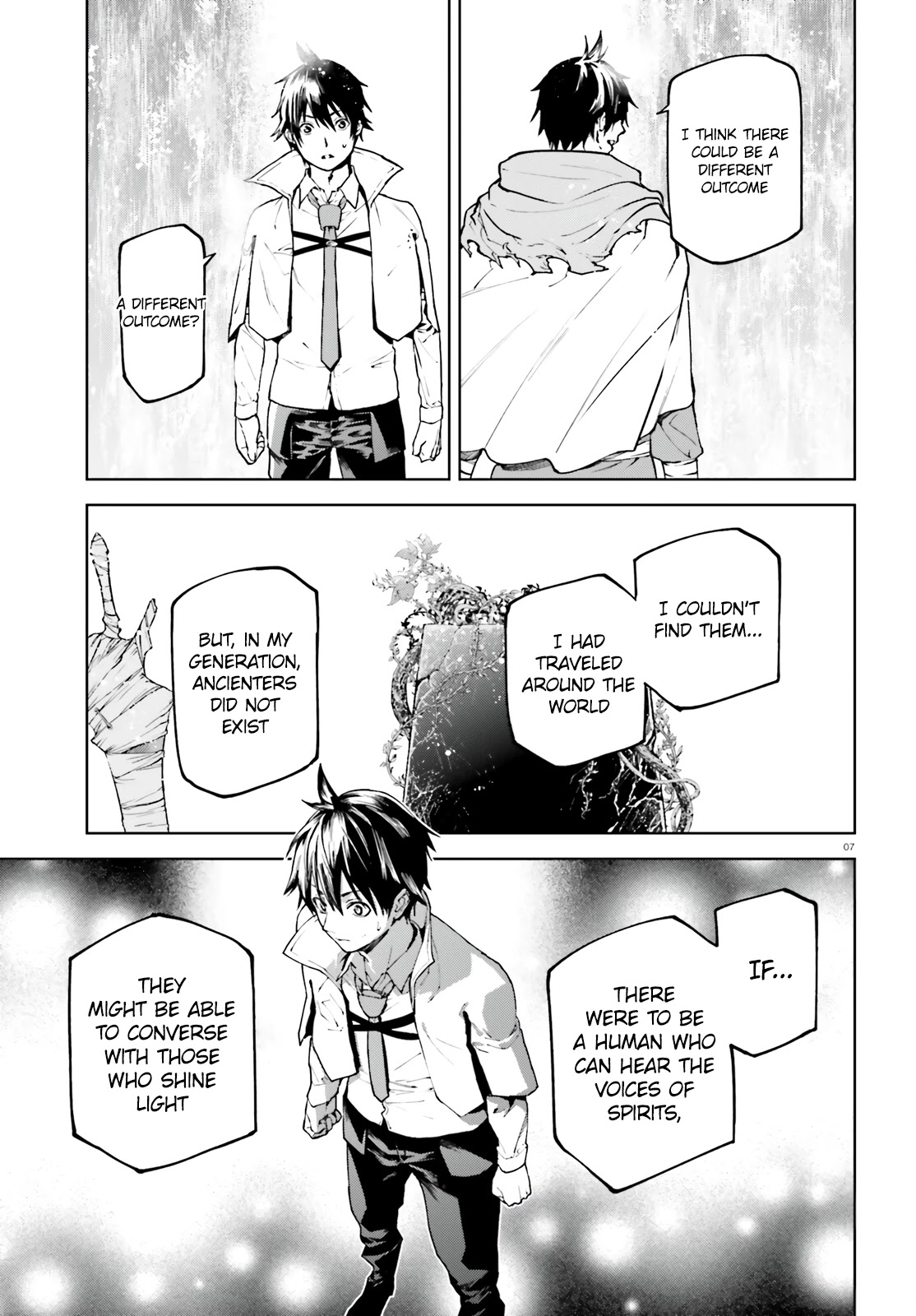 Sekai no Owari no Encore Chapter 67 - Page 6
