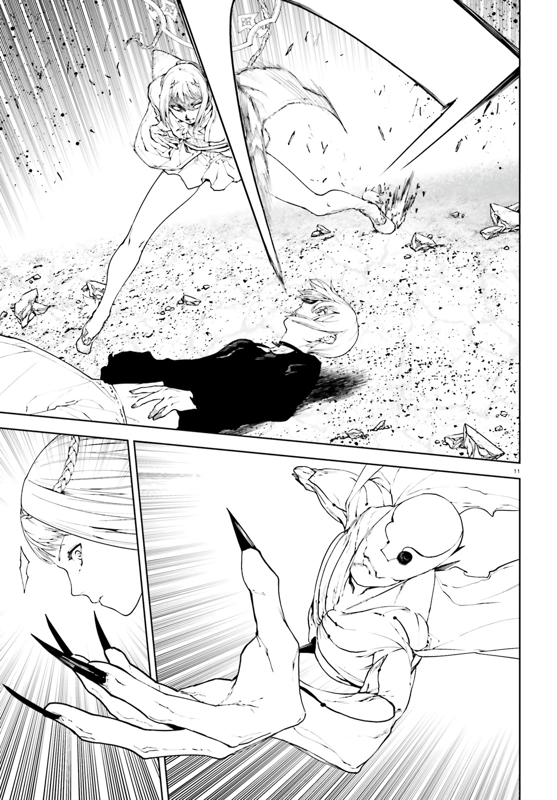 Sekai no Owari no Encore Chapter 68 - Page 11
