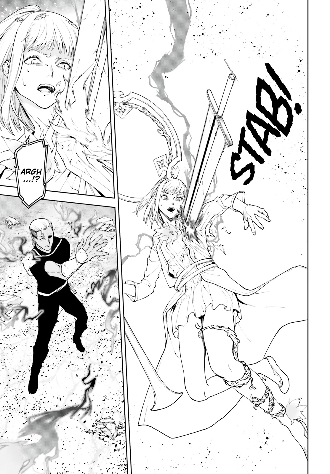 Sekai no Owari no Encore Chapter 68 - Page 13