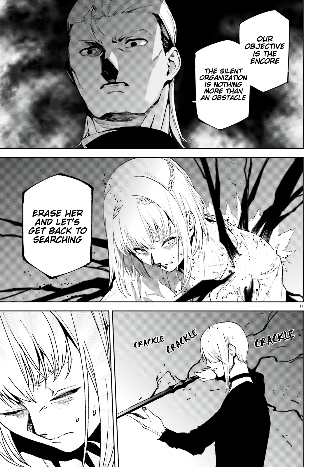 Sekai no Owari no Encore Chapter 68 - Page 17