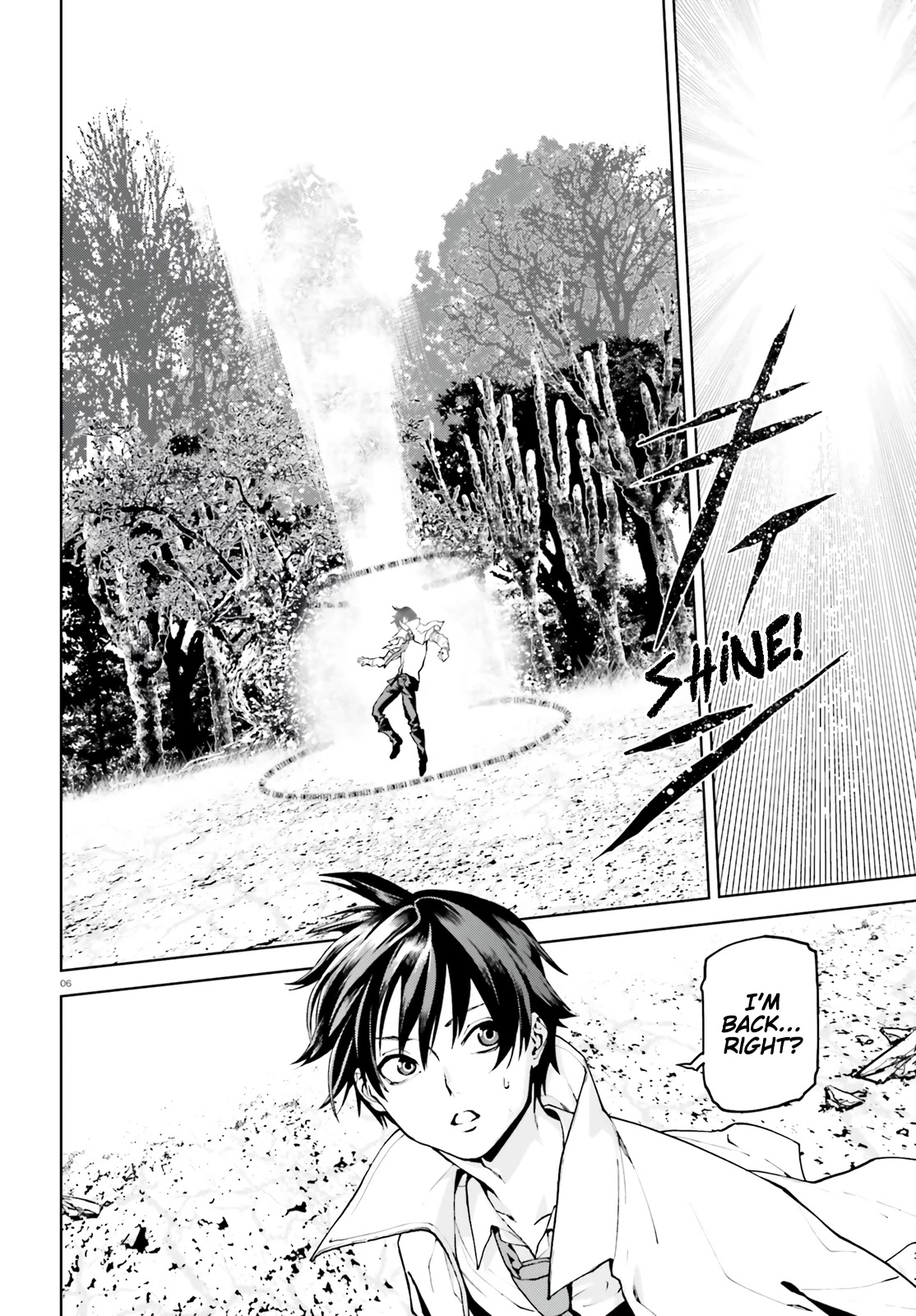 Sekai no Owari no Encore Chapter 68 - Page 6