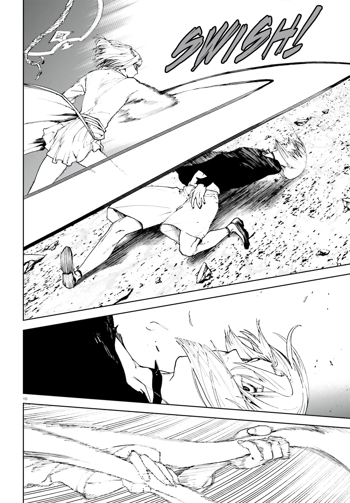 Sekai no Owari no Encore Chapter 68 - Page 10