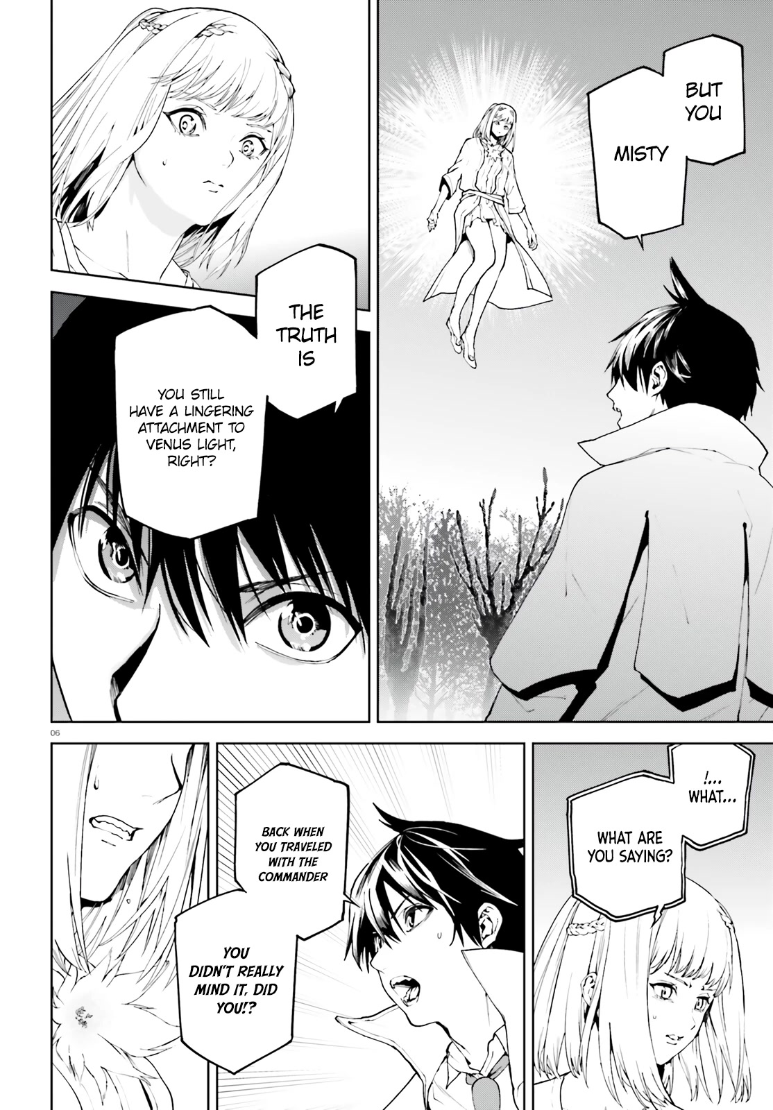 Sekai no Owari no Encore Chapter 69 - Page 6