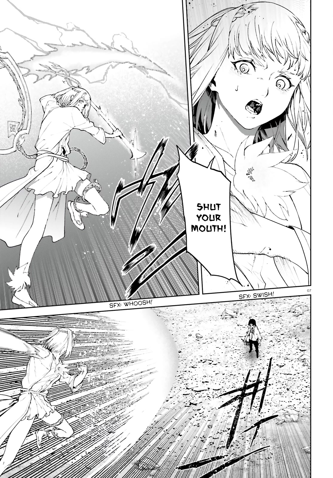 Sekai no Owari no Encore Chapter 69 - Page 7