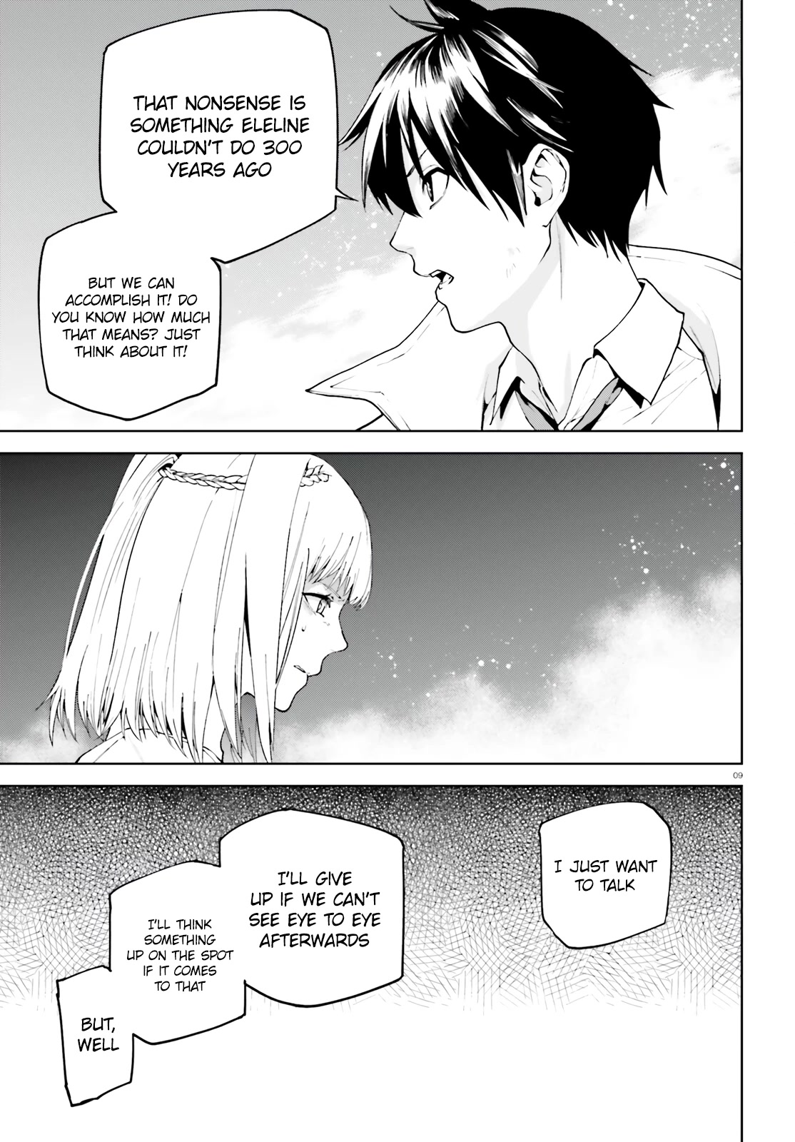 Sekai no Owari no Encore Chapter 69 - Page 9