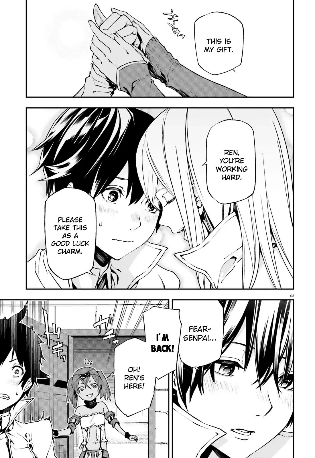 Sekai no Owari no Encore Chapter 7 - Page 4