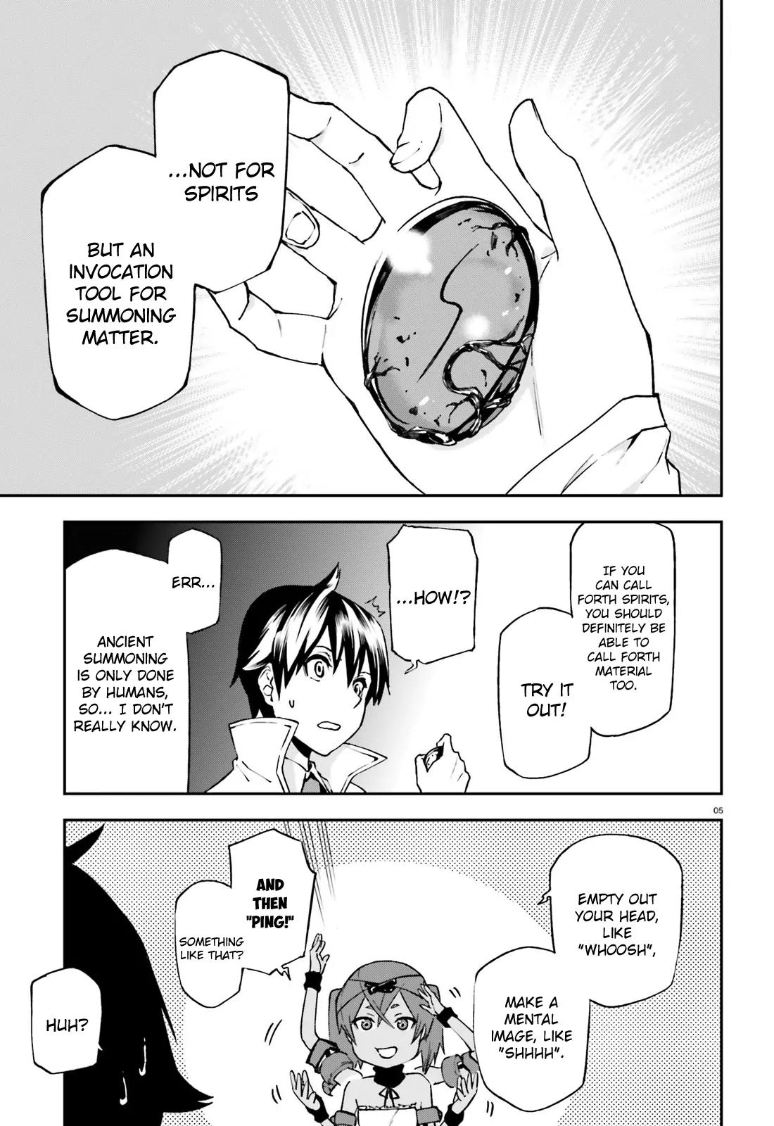 Sekai no Owari no Encore Chapter 7 - Page 6