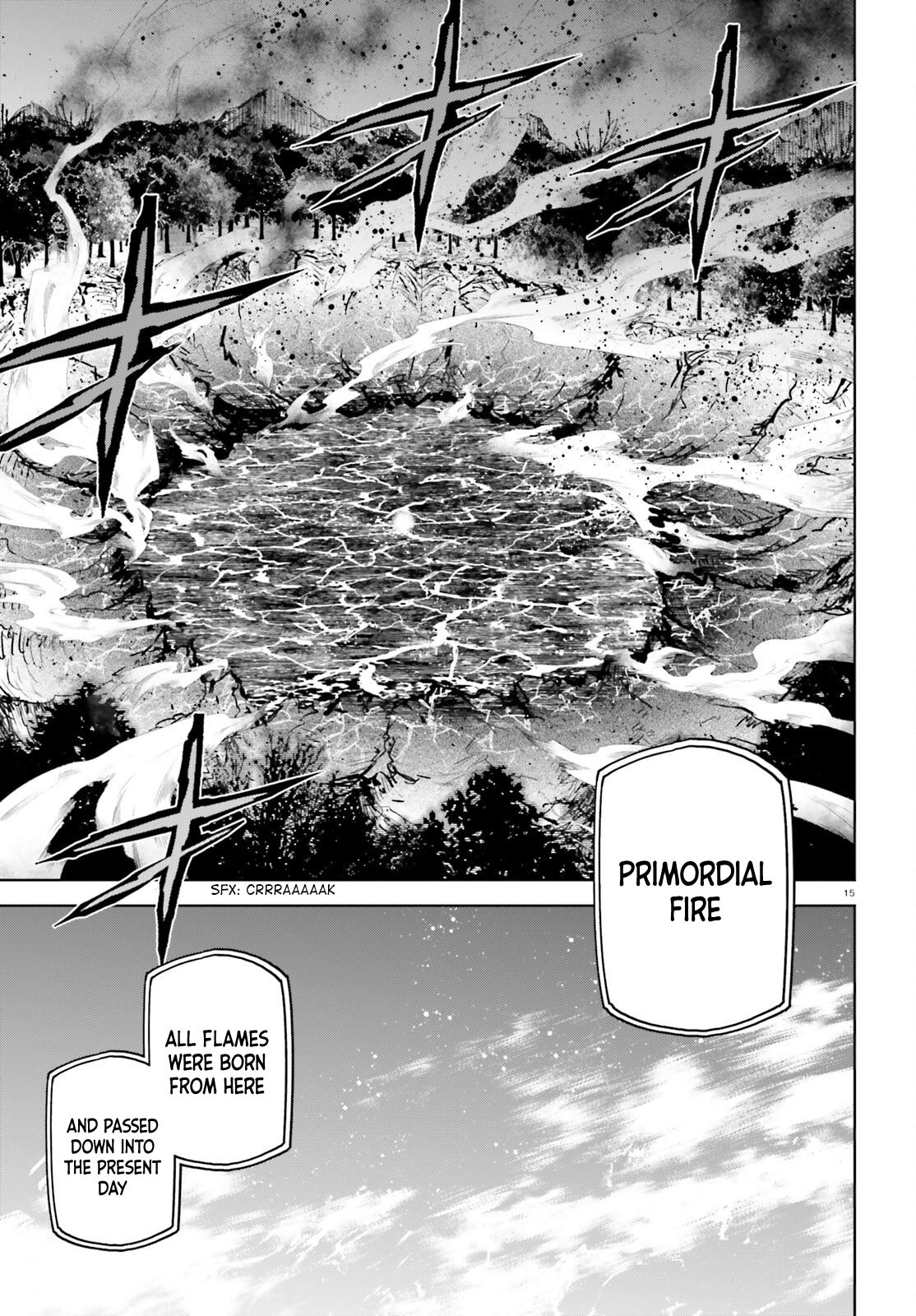 Sekai no Owari no Encore Chapter 70 - Page 14