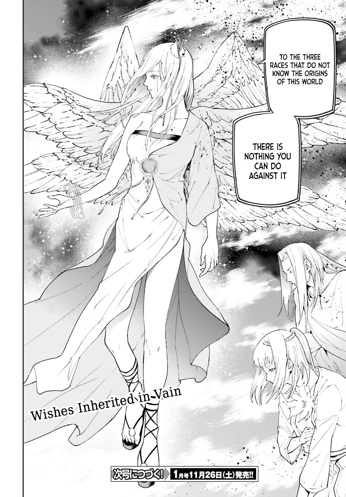 Sekai no Owari no Encore Chapter 70 - Page 15