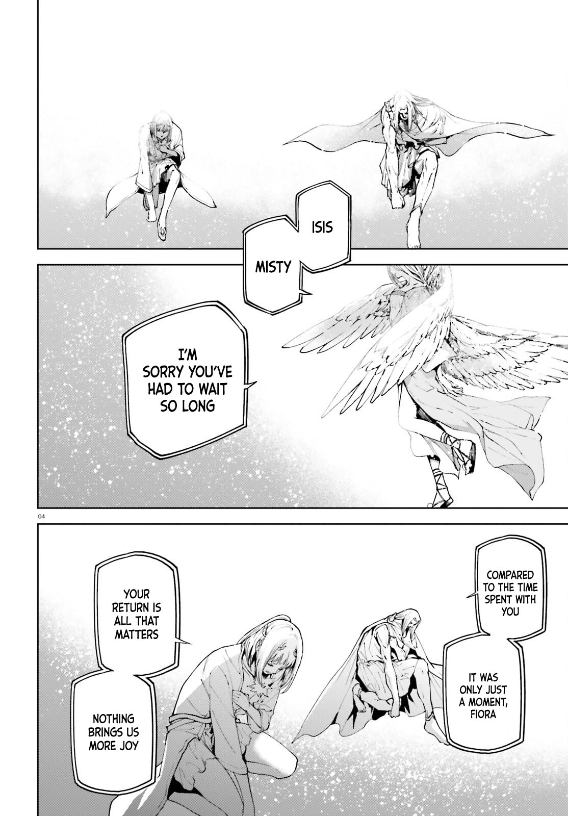 Sekai no Owari no Encore Chapter 70 - Page 3