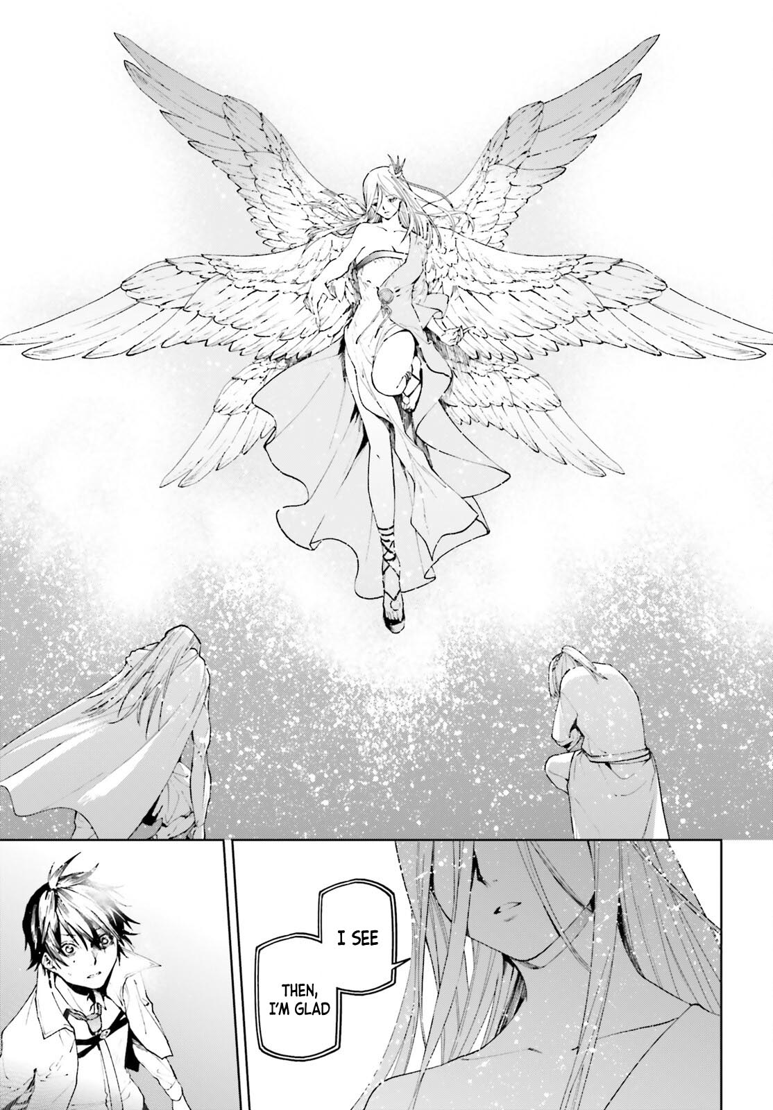 Sekai no Owari no Encore Chapter 70 - Page 4