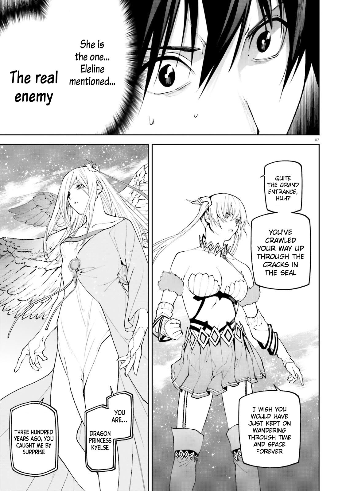 Sekai no Owari no Encore Chapter 70 - Page 6