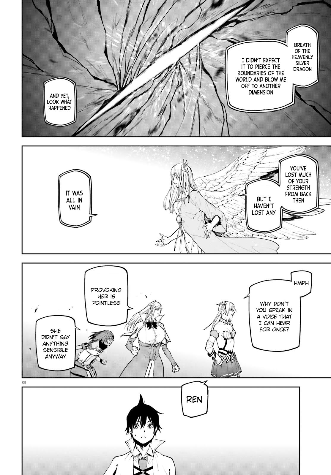 Sekai no Owari no Encore Chapter 70 - Page 7