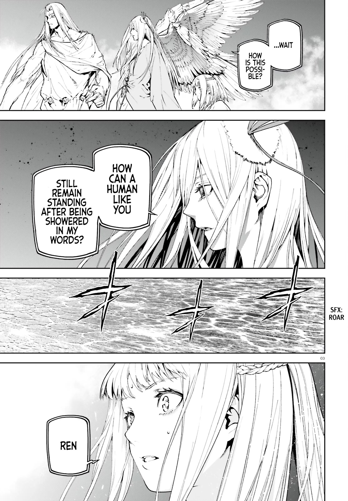 Sekai no Owari no Encore Chapter 71 - Page 3