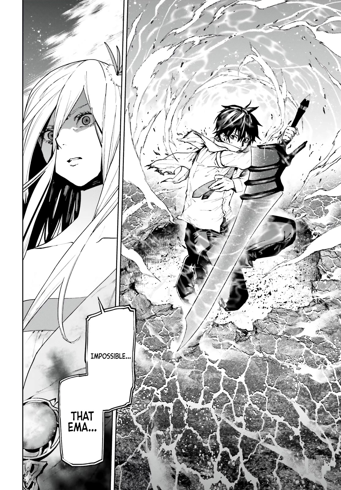Sekai no Owari no Encore Chapter 71 - Page 4