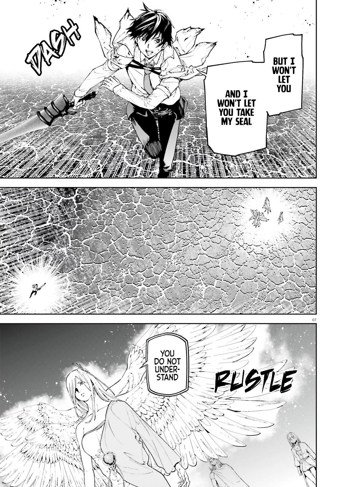 Sekai no Owari no Encore Chapter 71 - Page 7