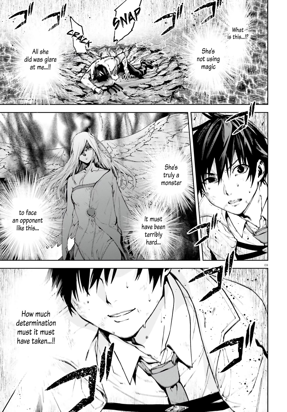 Sekai no Owari no Encore Chapter 71 - Page 9