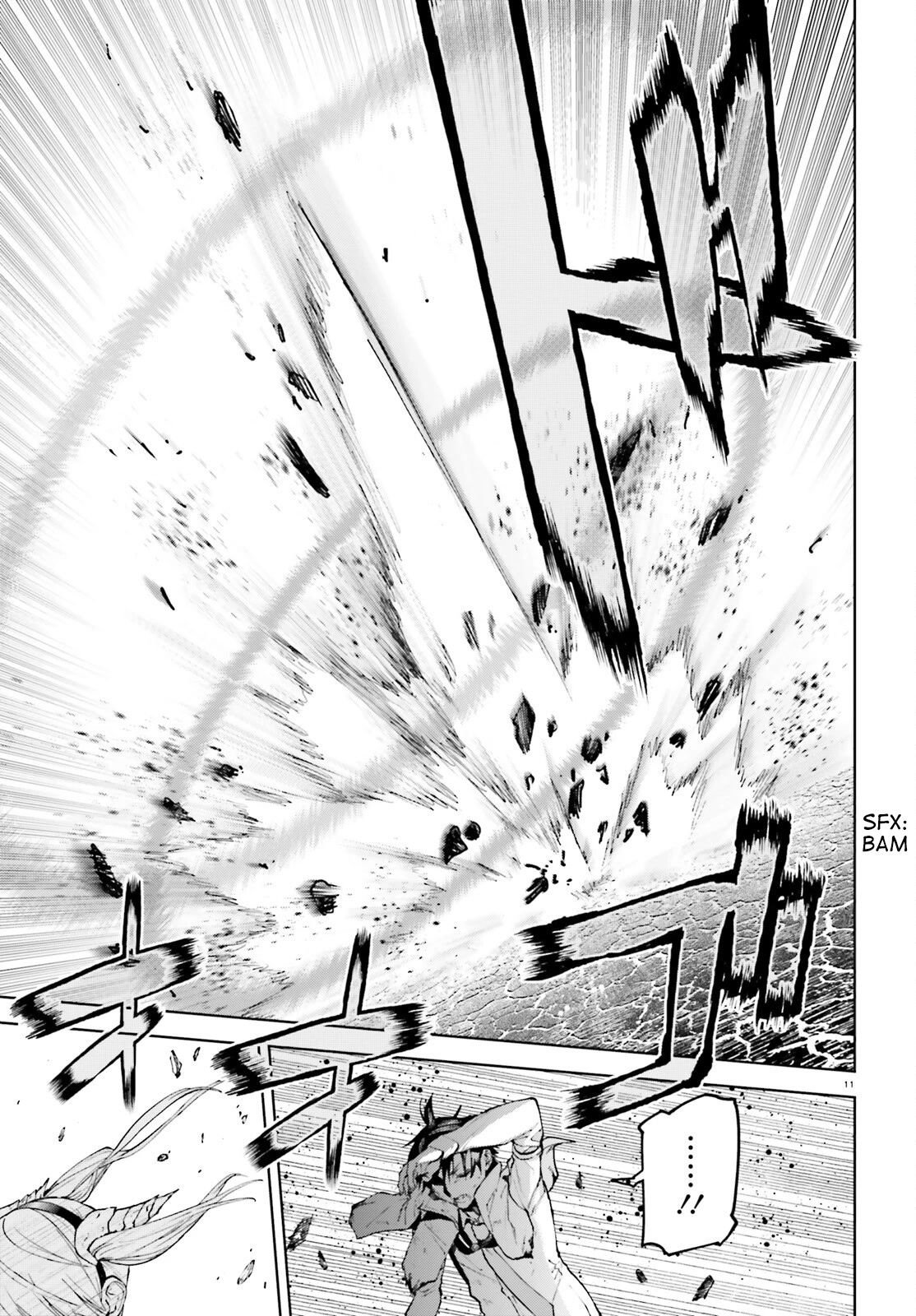 Sekai no Owari no Encore Chapter 72 - Page 11