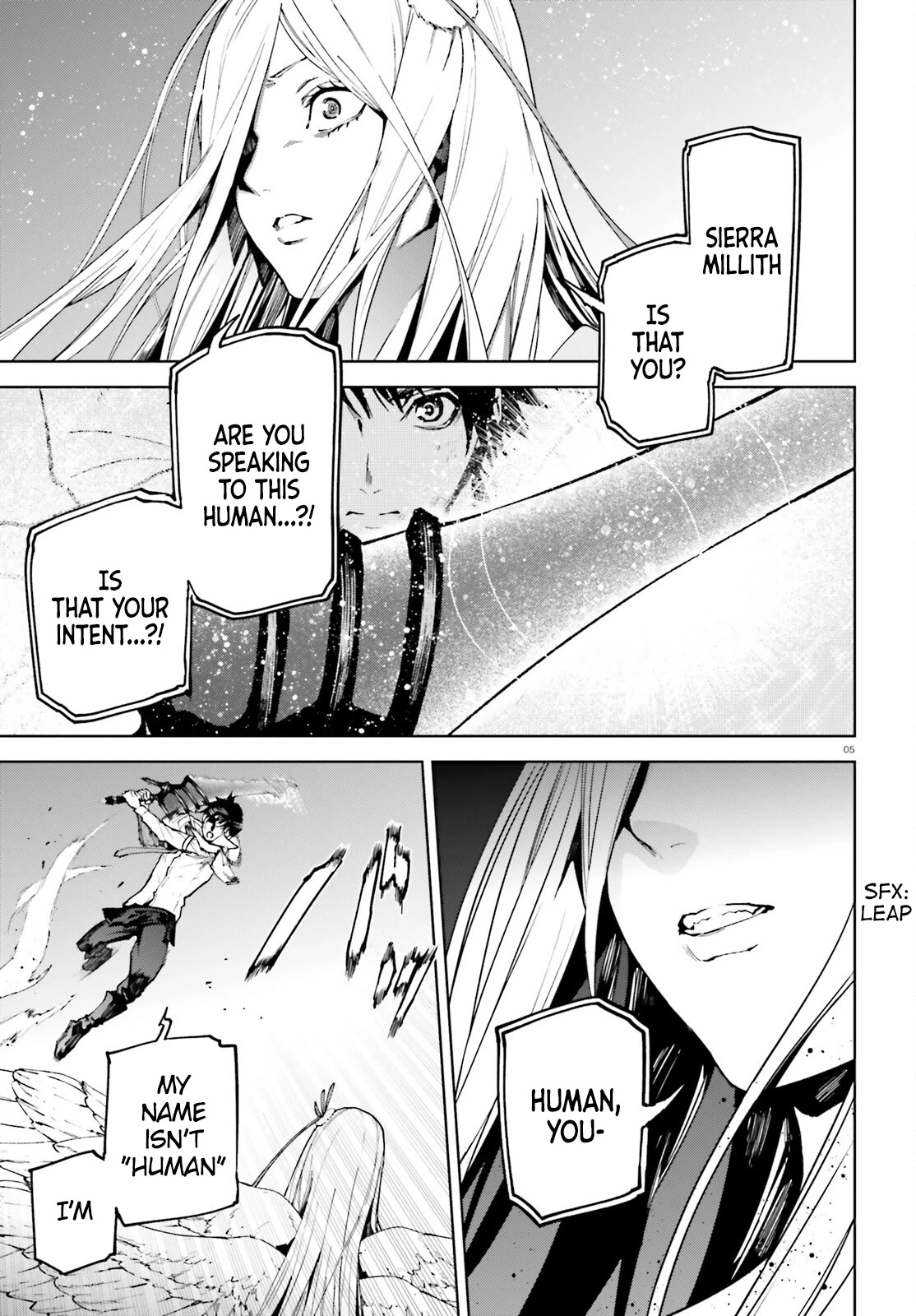 Sekai no Owari no Encore Chapter 72 - Page 5